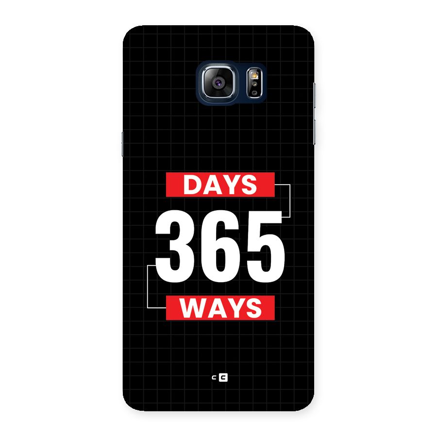 Year Ways Back Case for Galaxy Note 5
