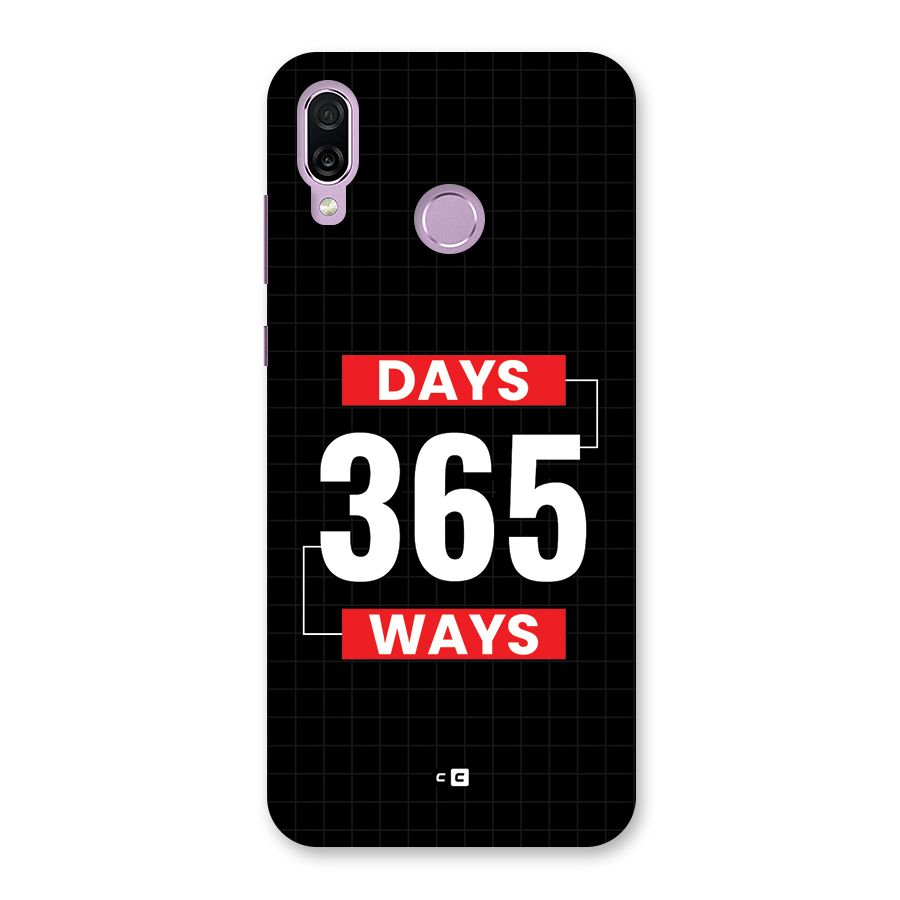 Year Ways Back Case for Honor Play
