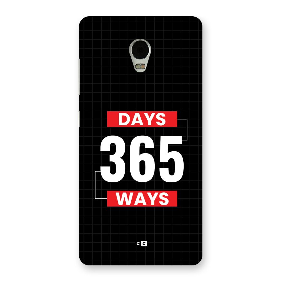 Year Ways Back Case for Lenovo Vibe P1