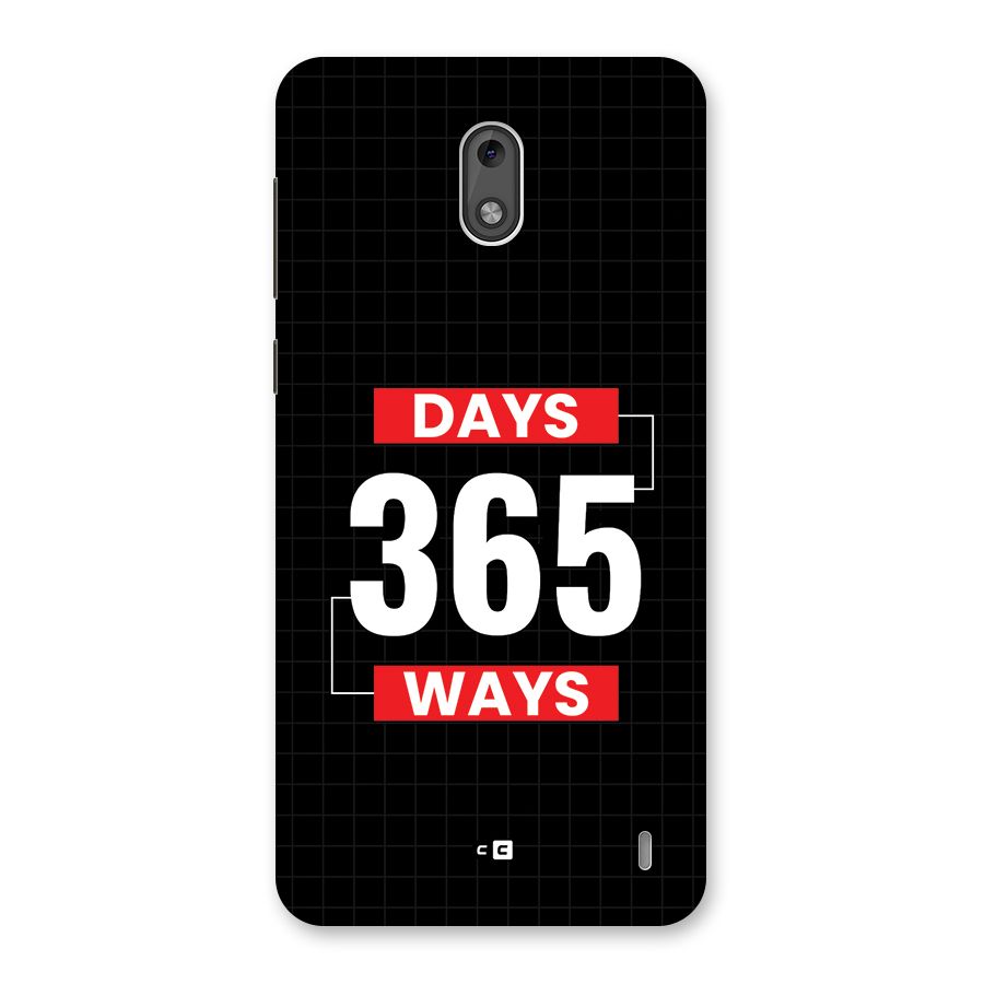 Year Ways Back Case for Nokia 2