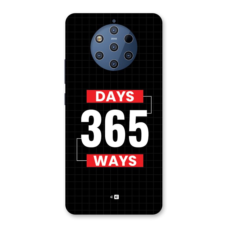 Year Ways Back Case for Nokia 9 PureView