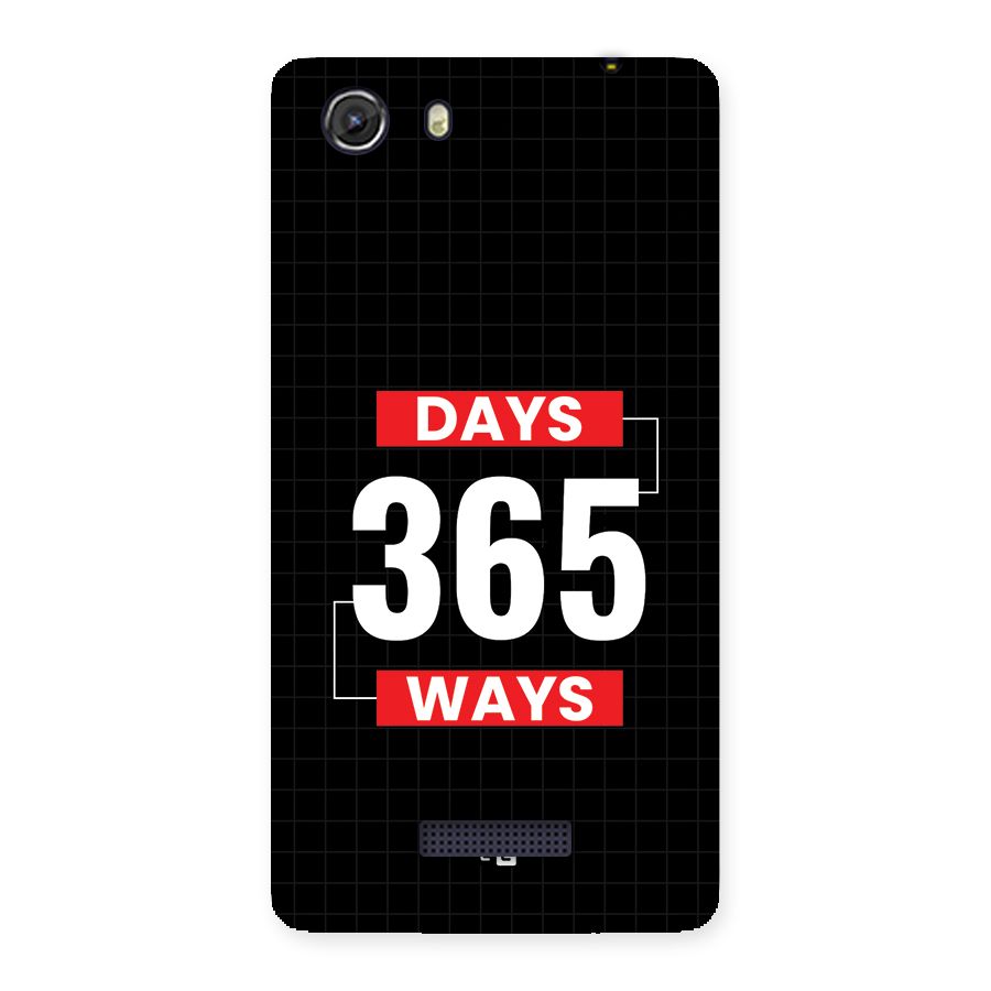 Year Ways Back Case for Unite 3