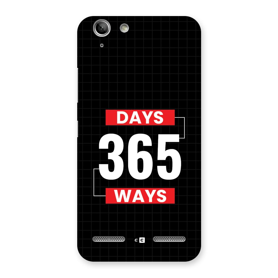Year Ways Back Case for Vibe K5