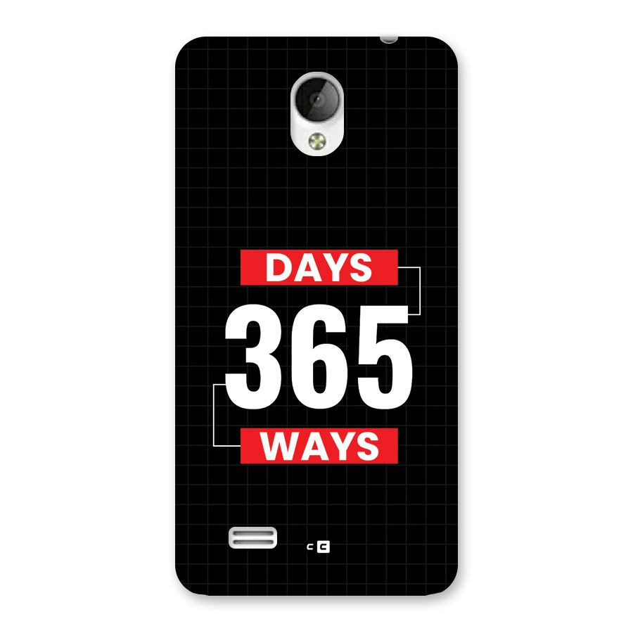 Year Ways Back Case for Vivo Y21