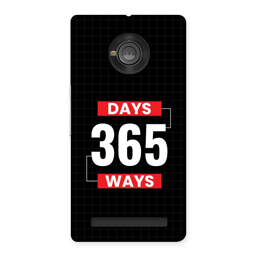 Year Ways Back Case for Yuphoria