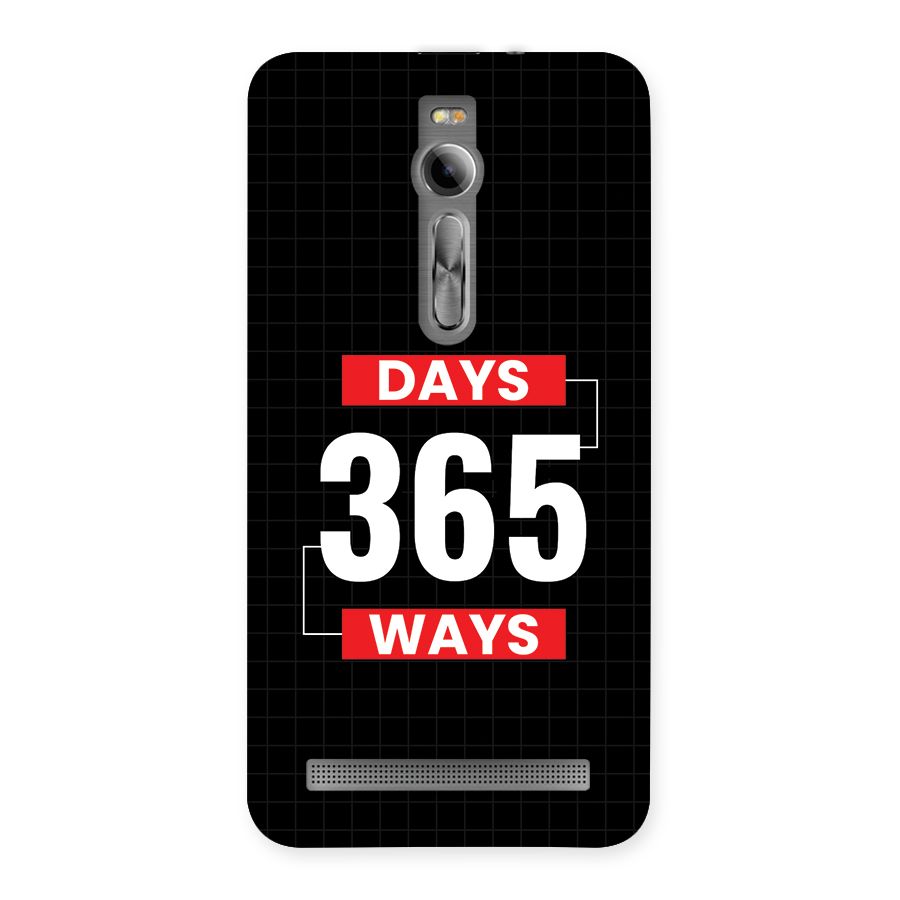 Year Ways Back Case for Zenfone 2