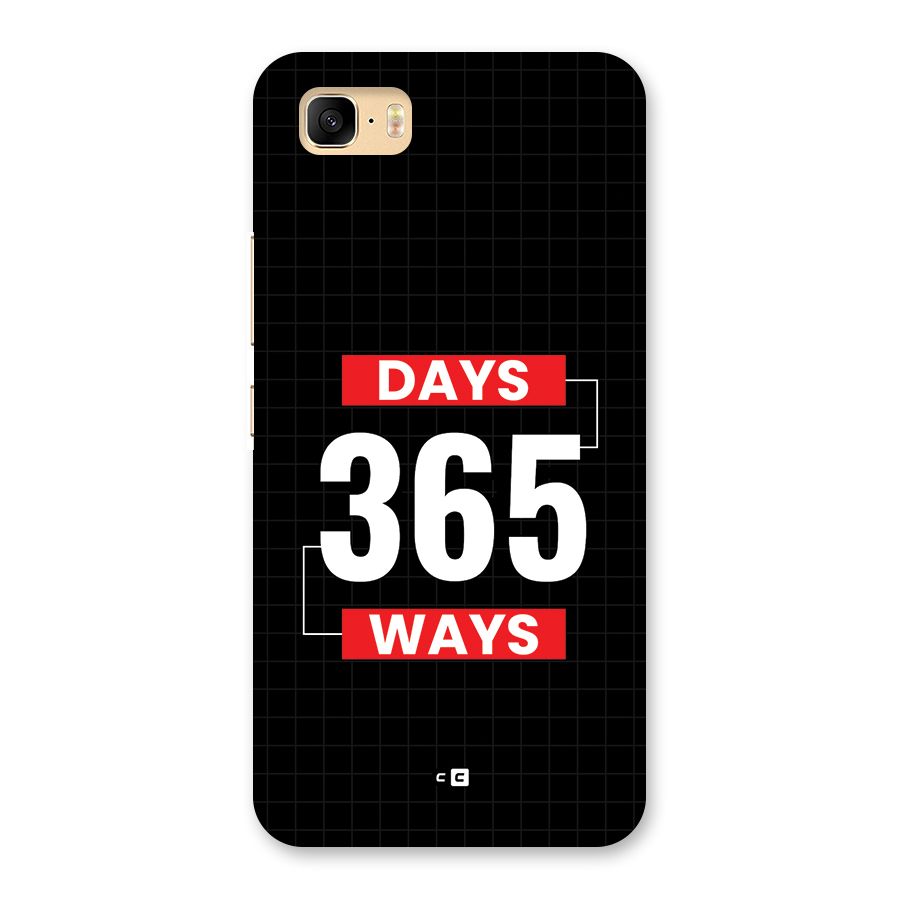 Year Ways Back Case for Zenfone 3s Max