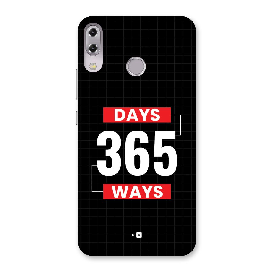 Year Ways Back Case for Zenfone 5Z