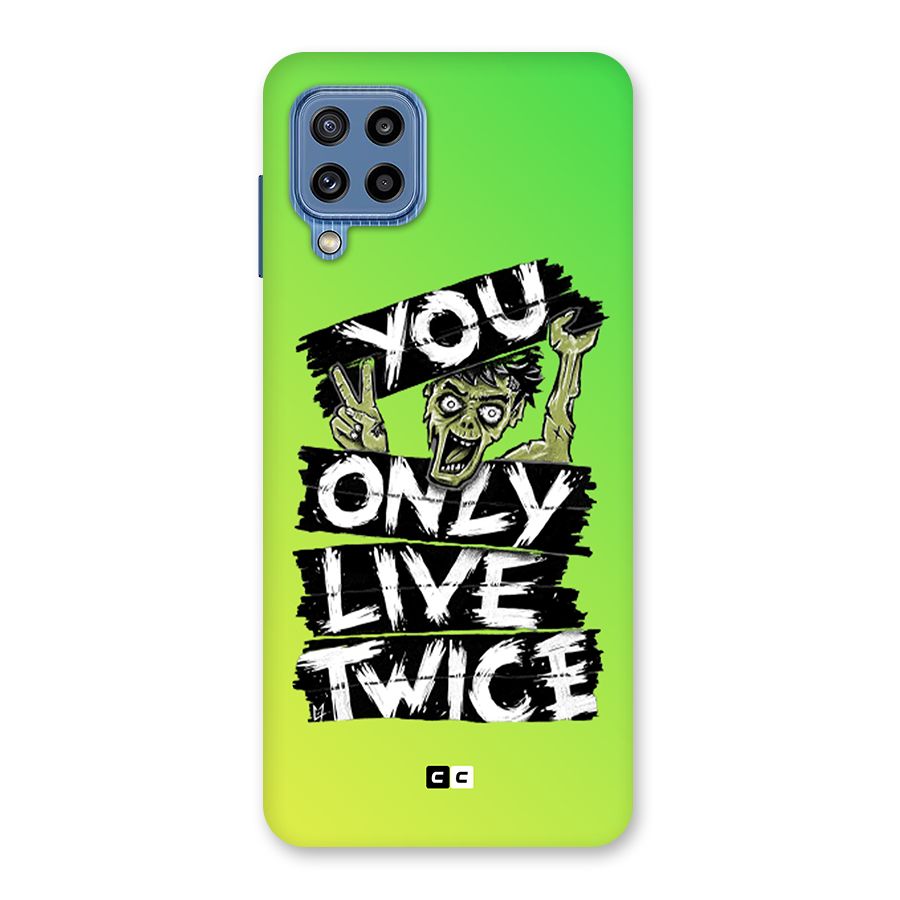 Yolo Zombie Back Case for Galaxy M32