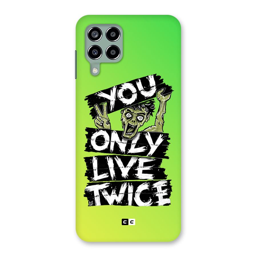 Yolo Zombie Back Case for Galaxy M33
