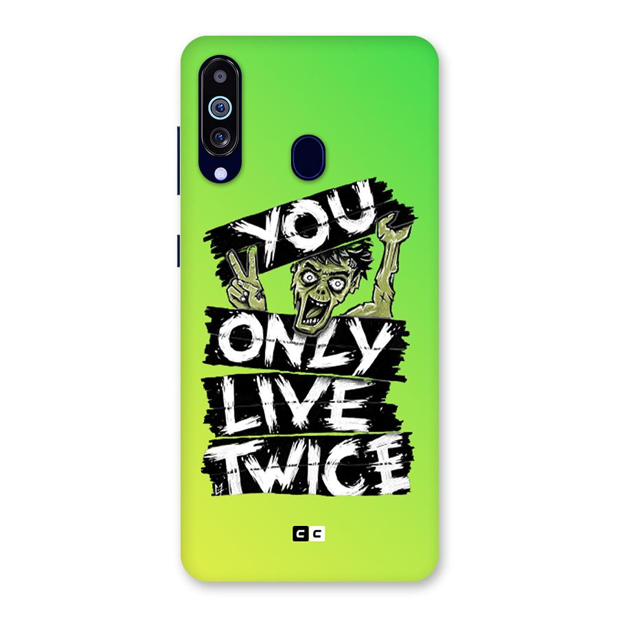 Yolo Zombie Back Case for Galaxy M40