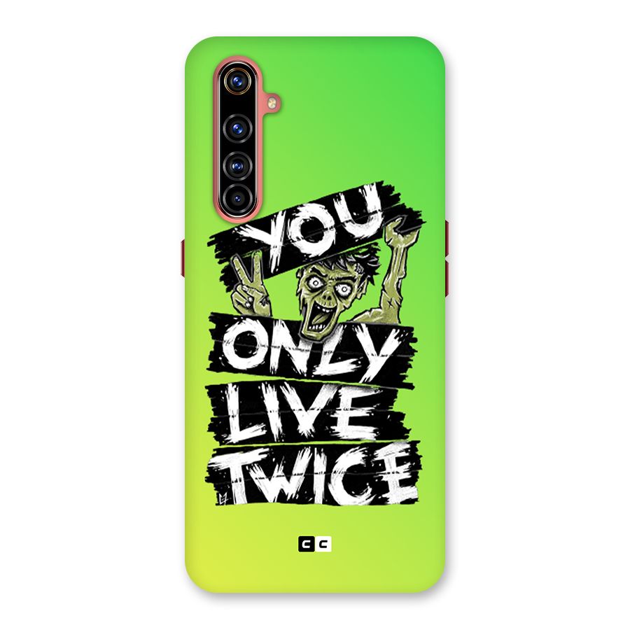 Yolo Zombie Back Case for Realme X50 Pro