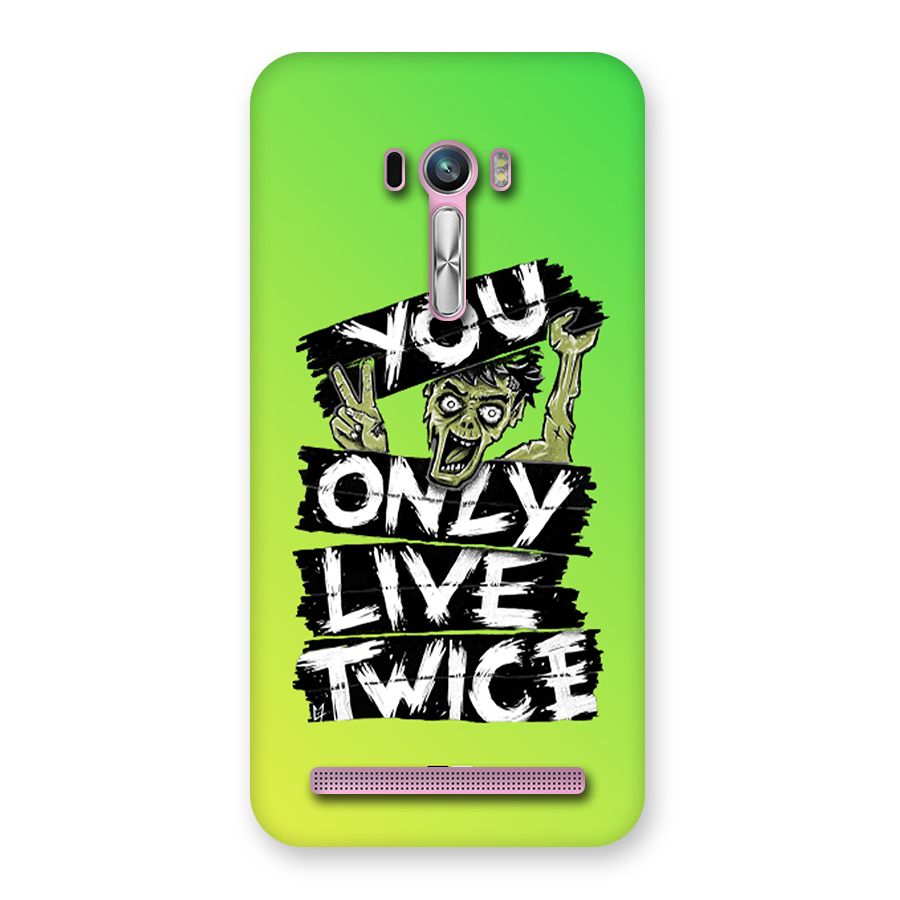 Yolo Zombie Back Case for Zenfone Selfie