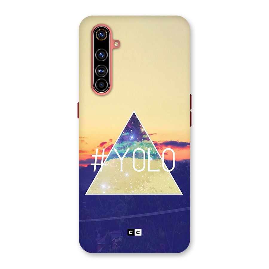 Yolo illuminati Back Case for Realme X50 Pro