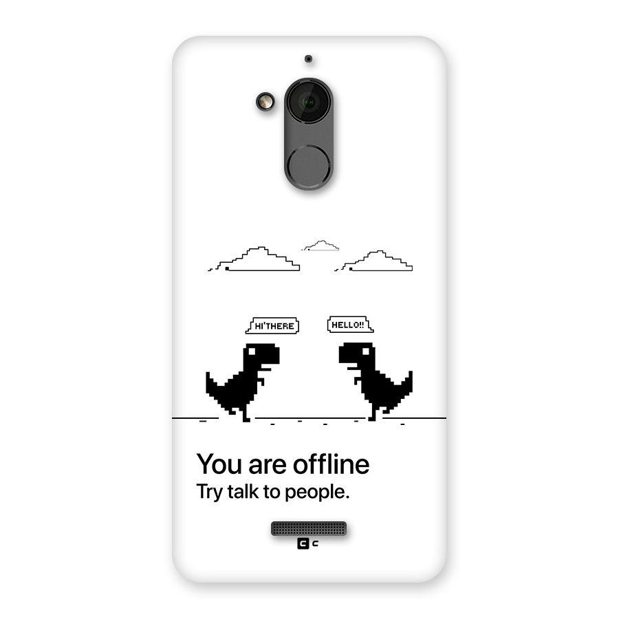 You Are Offline Back Case for Coolpad Note 5