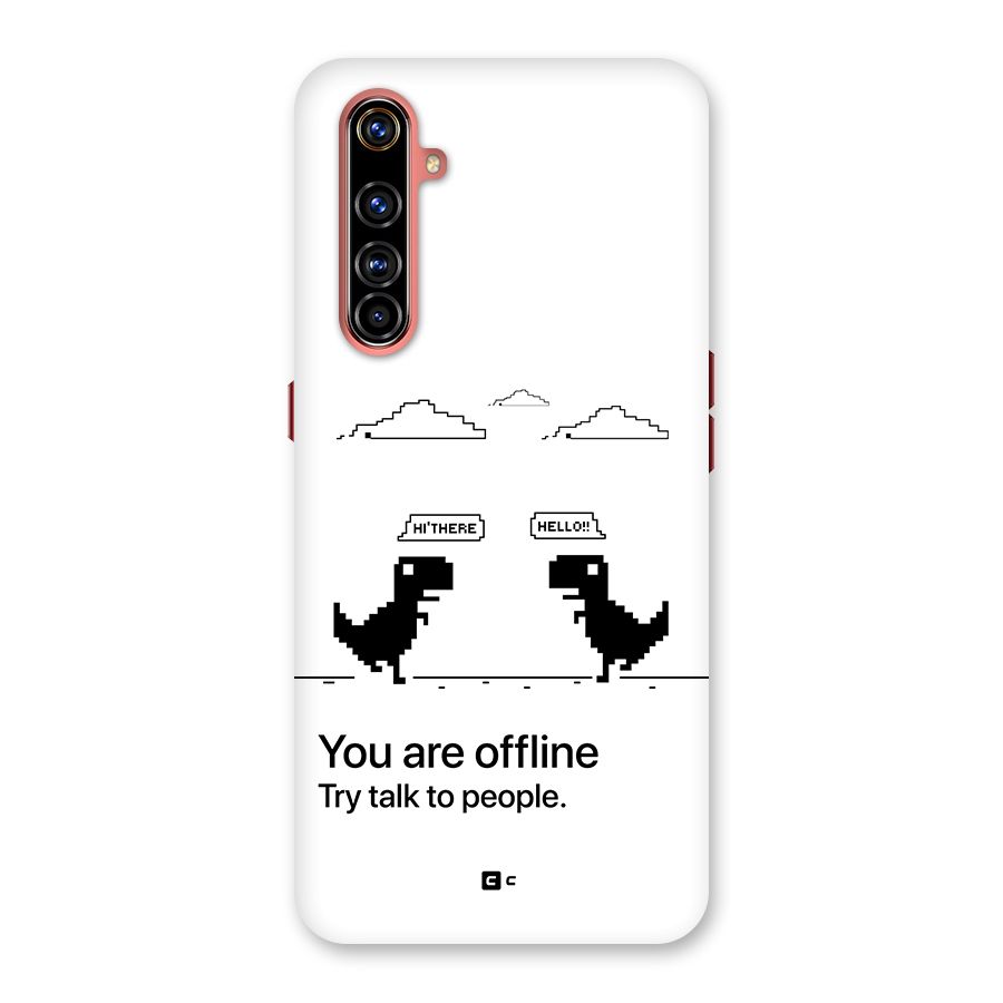 You Are Offline Back Case for Realme X50 Pro