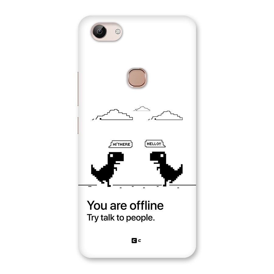 You Are Offline Back Case for Vivo Y83