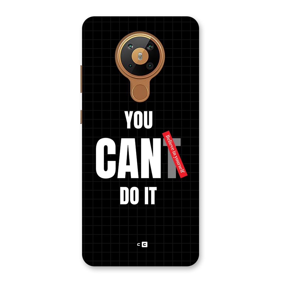 You Can Do It Back Case for Nokia 5.3