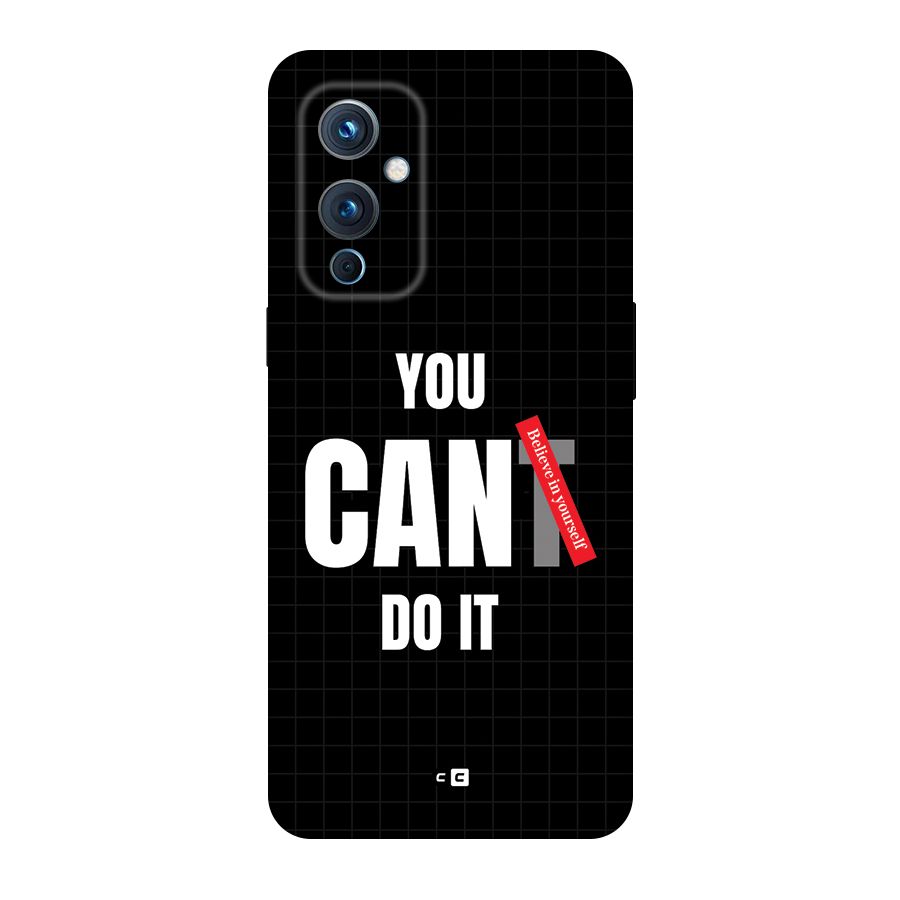 You Can Do It Back Case for OnePlus 9