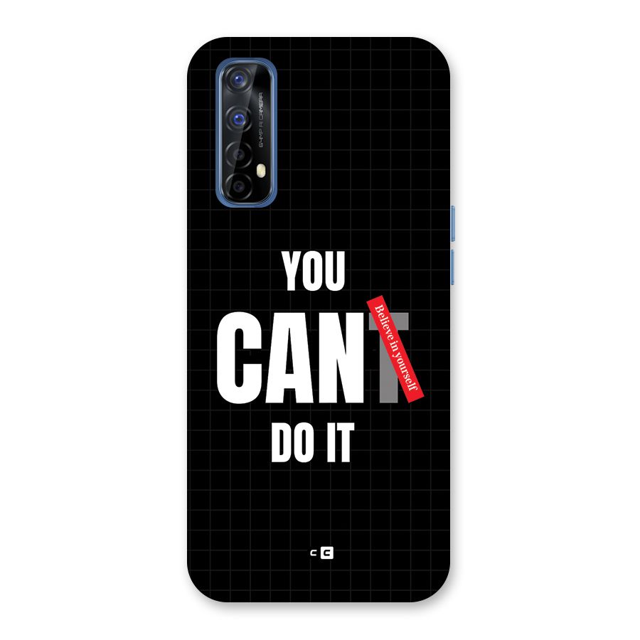You Can Do It Back Case for Realme 7