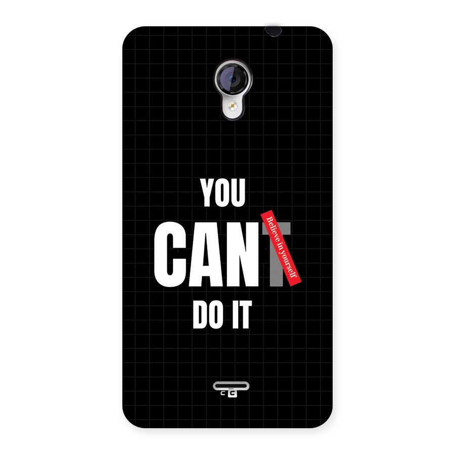 You Can Do It Back Case for Unite 2 A106