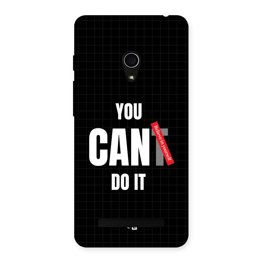 You Can Do It Back Case for Zenfone 5