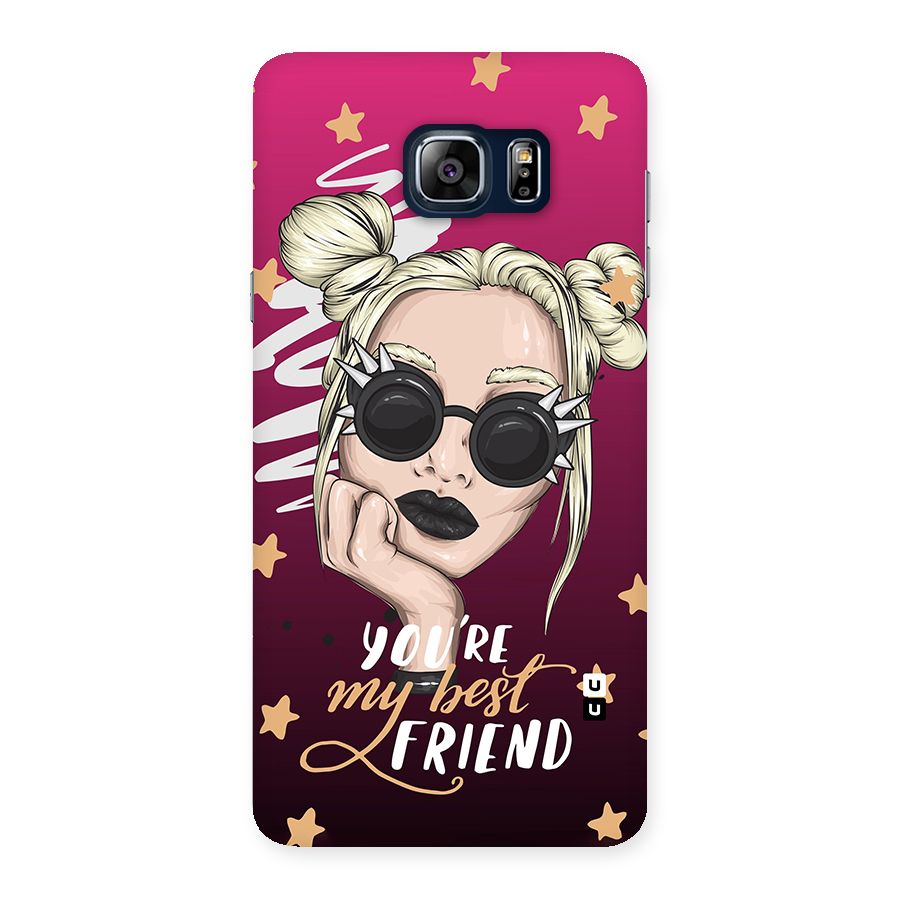 You My Best Friend Back Case for Galaxy Note 5