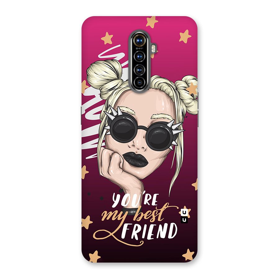You My Best Friend Back Case for Realme X2 Pro