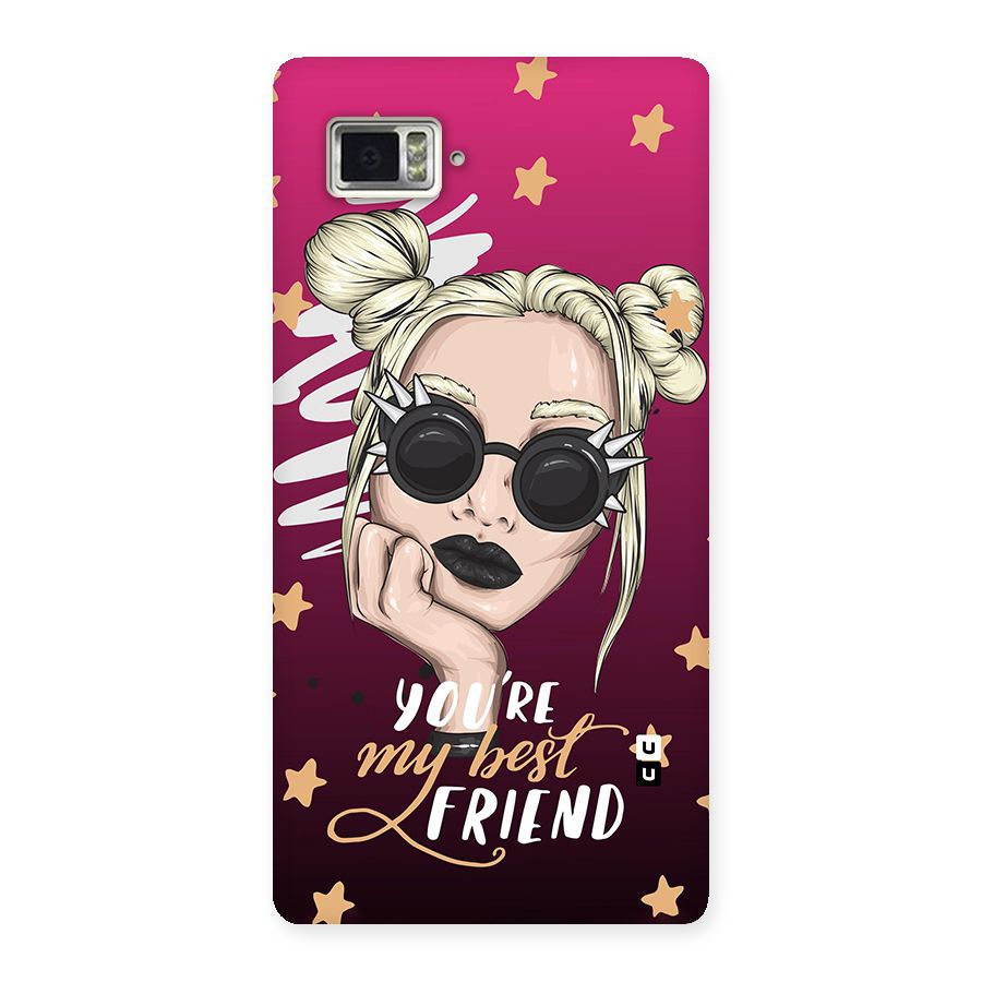 You My Best Friend Back Case for Vibe Z2 Pro K920