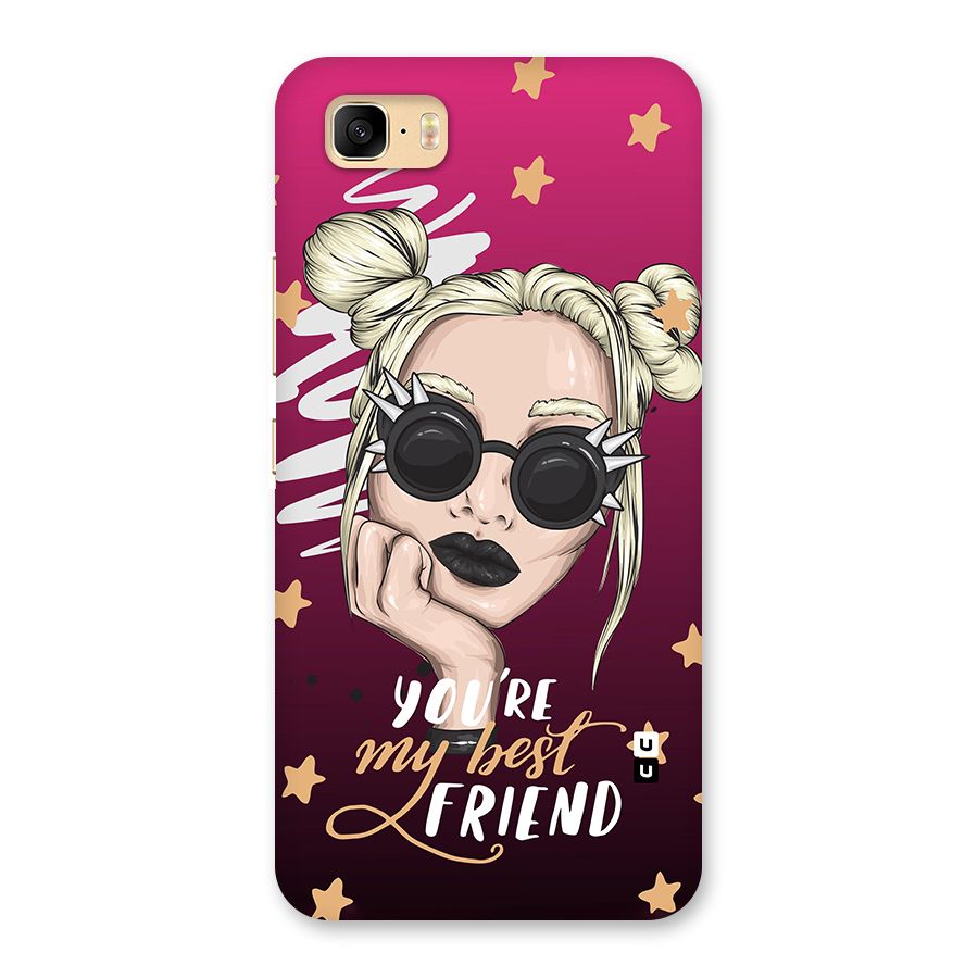You My Best Friend Back Case for Zenfone 3s Max