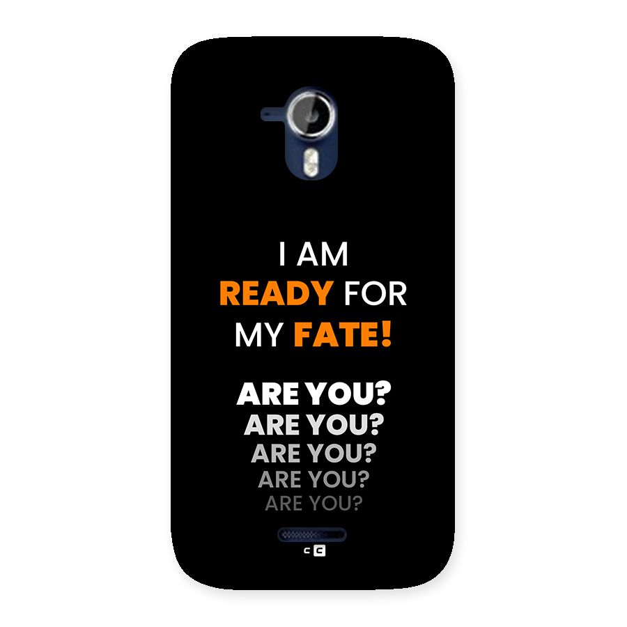 You Ready Back Case for Canvas Magnus A117