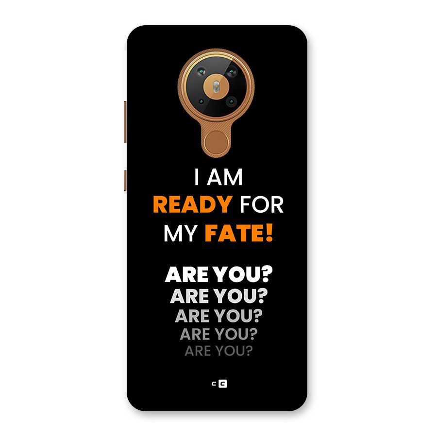 You Ready Back Case for Nokia 5.3