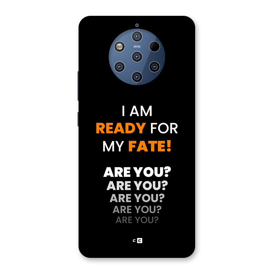 You Ready Back Case for Nokia 9 PureView
