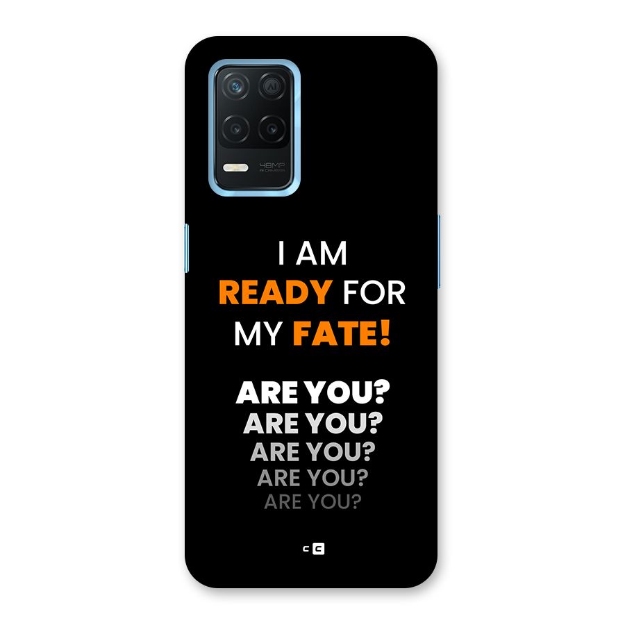 You Ready Back Case for Realme 8s 5G