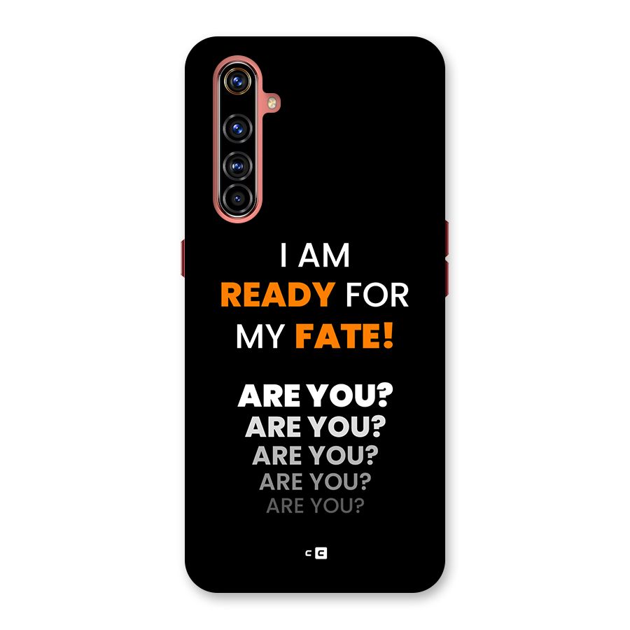 You Ready Back Case for Realme X50 Pro