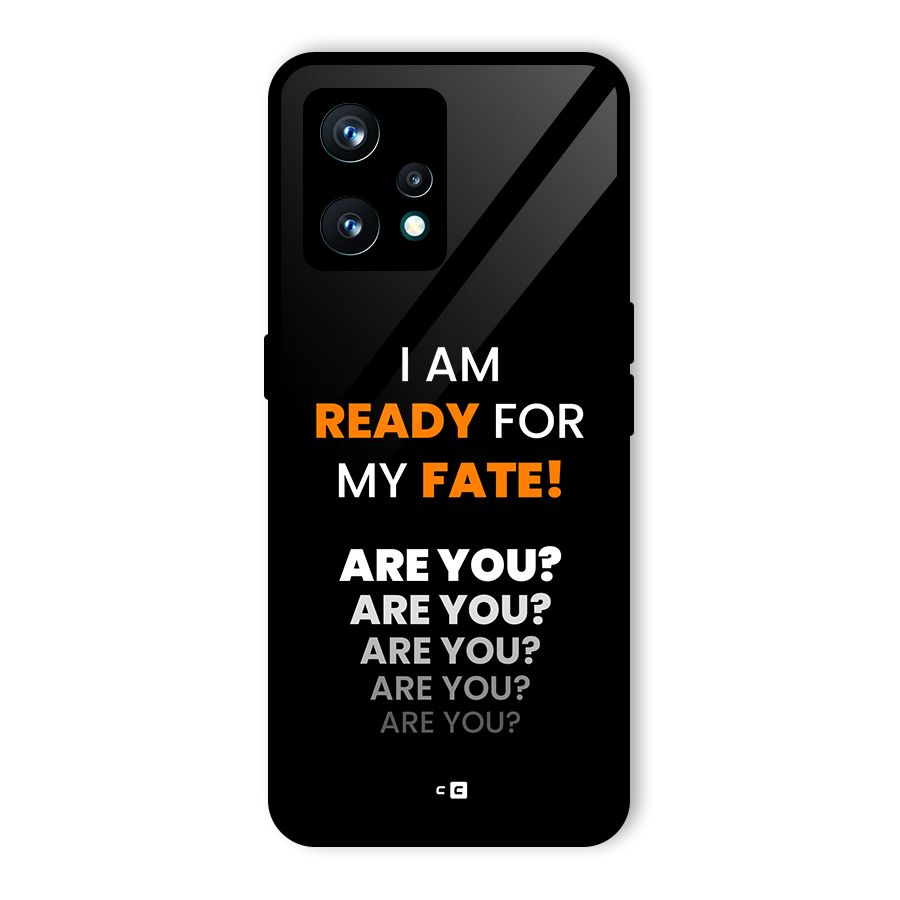 You Ready Glass Back Case for Realme 9 Pro Plus 5G