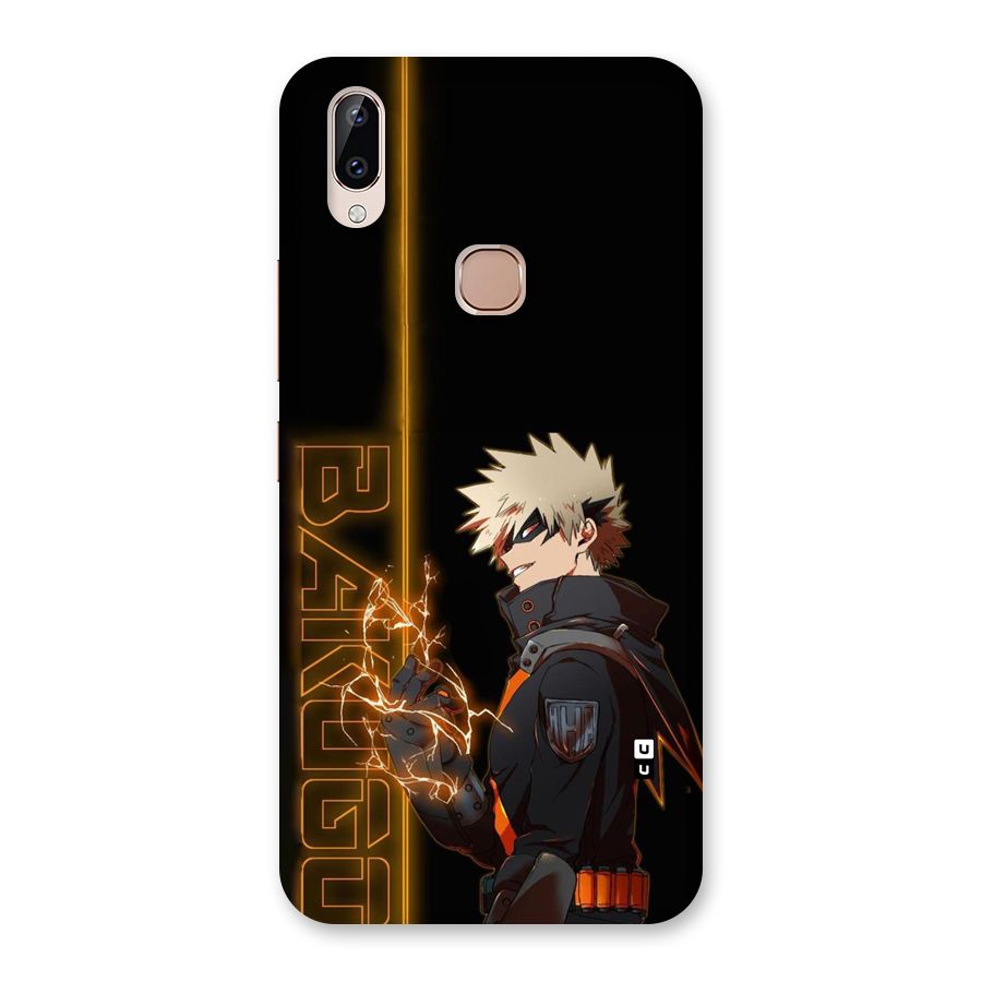 Young Bakugo Back Case for Vivo Y83 Pro