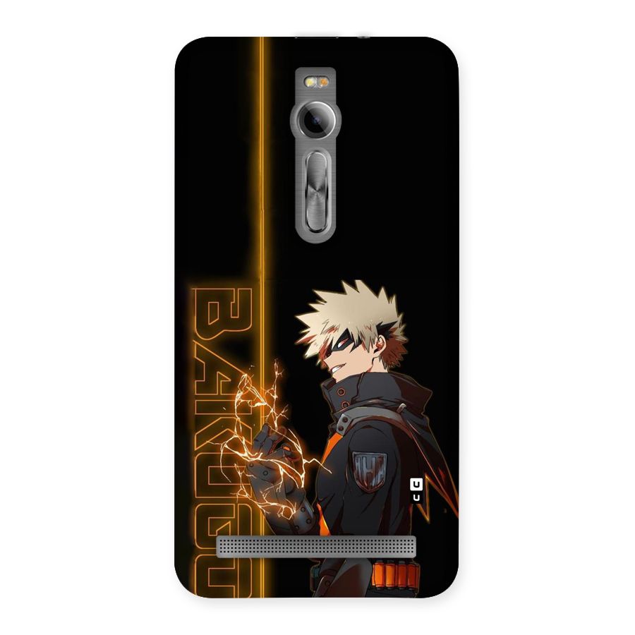 Young Bakugo Back Case for Zenfone 2