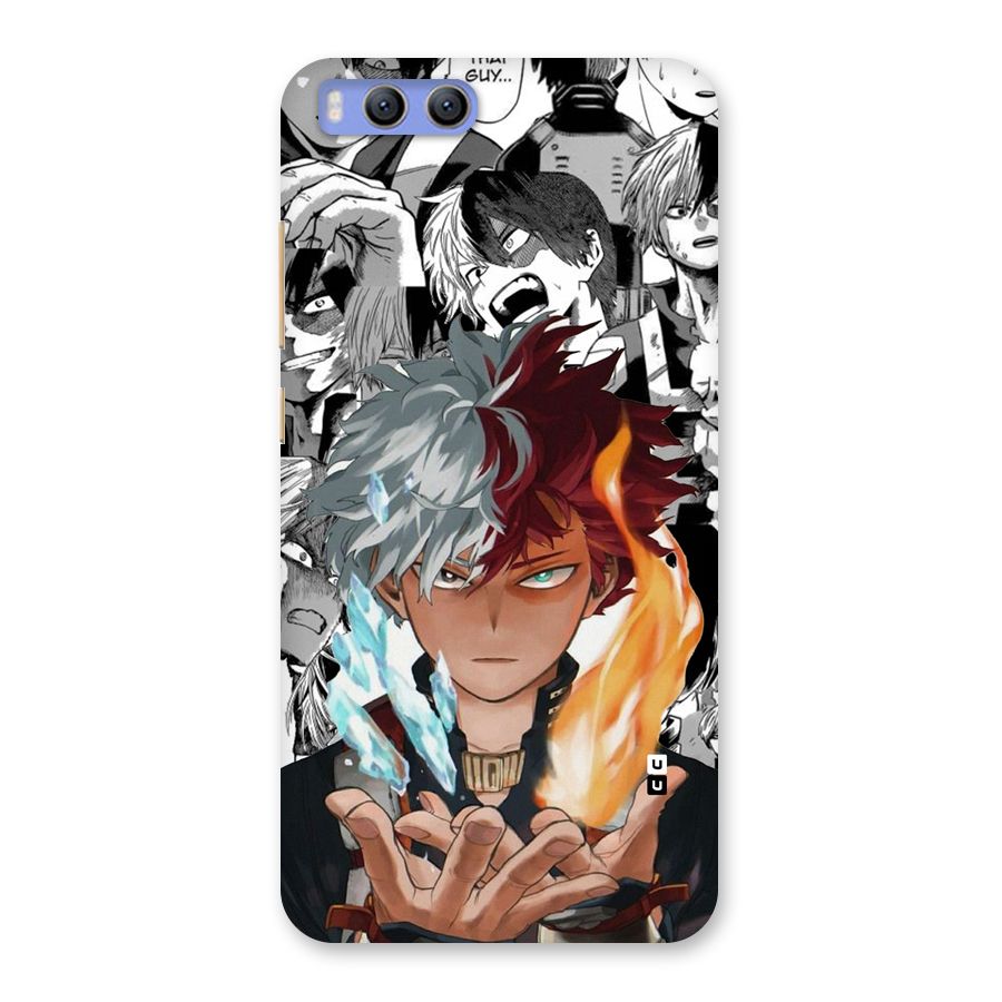 Young Todoroki Back Case for Xiaomi Mi 6
