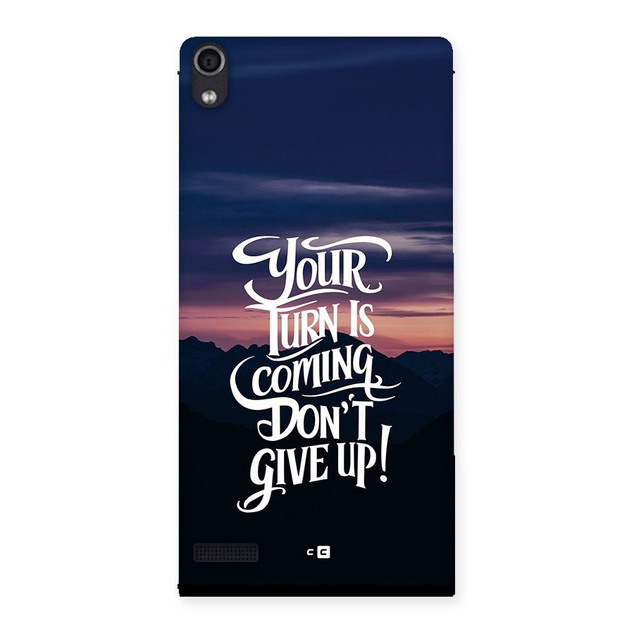 Your Turn Back Case for Ascend P6