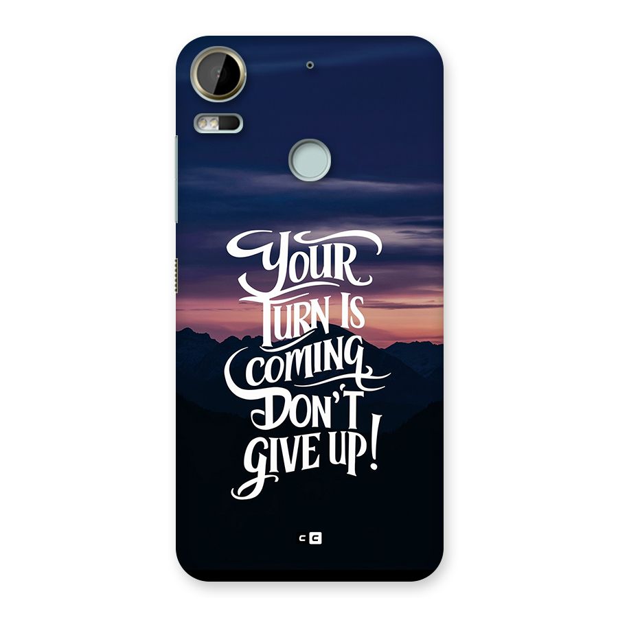Your Turn Back Case for Desire 10 Pro