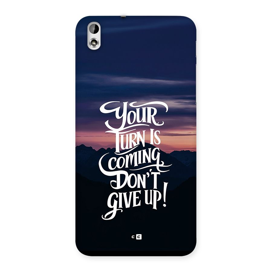 Your Turn Back Case for Desire 816g