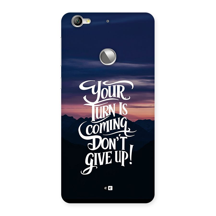 Your Turn Back Case for Le 1S