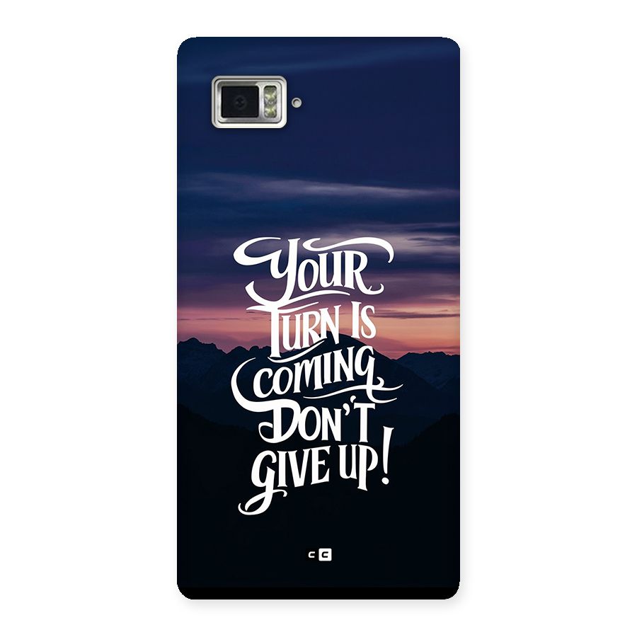 Your Turn Back Case for Lenovo Vibe Z2 Pro K920