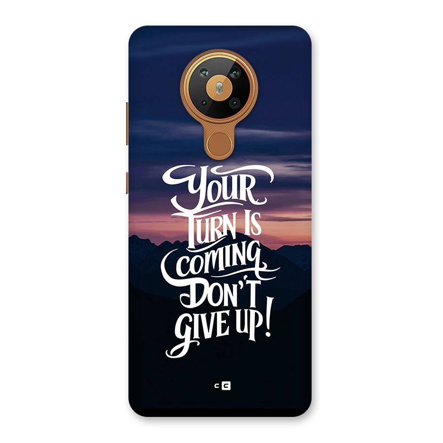 Your Turn Back Case for Nokia 5.3