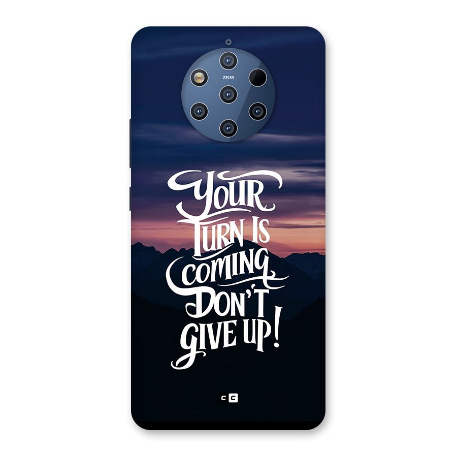 Your Turn Back Case for Nokia 9 PureView