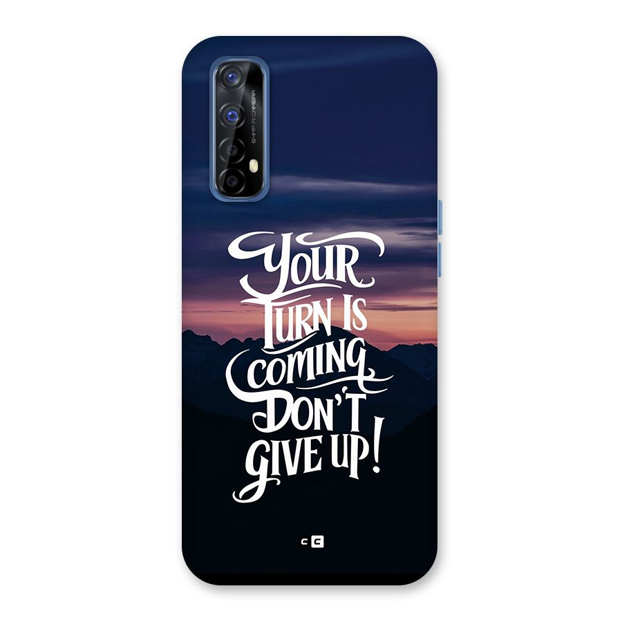 Your Turn Back Case for Realme 7