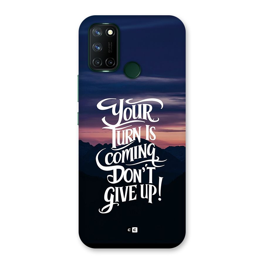 Your Turn Back Case for Realme 7i