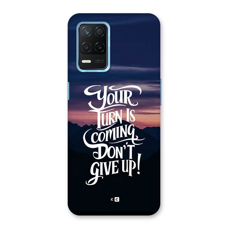 Your Turn Back Case for Realme 8s 5G