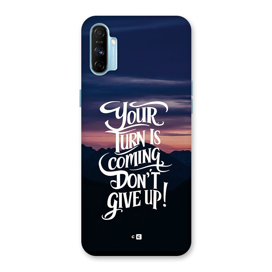 Your Turn Back Case for Realme Narzo 20A